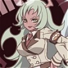 Scanty Cosplay from Panty and Stocking with Garterbelt