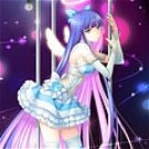 Stocking Cosplay (Angel) from Panty and Stocking with Garterbelt