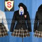 Stocking Cosplay (Uniform) from Panty & Stocking with Garterbelt