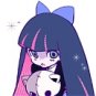 Stocking Cosplay from Panty & Stocking with Garterbelt