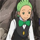 Dent Cosplay from Pokemon