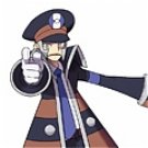 Ingo Cosplay from Pokemon