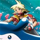 Jacky Cosplay from Pokemon