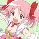 Kaname Cosplay from Puella Magi Madoka Magica
