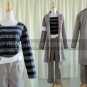 Belphegor Cosplay (Grey Costume) from Katekyo Hitman Reborn