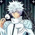 Byakuran Costume (without Shoulder Pads) from Katekyo Hitman Reborn