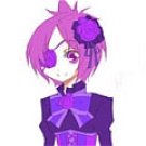 Dokuro Cosplay (Purple) from Katekyo Hitman Reborn