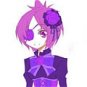 Dokuro Cosplay (Purple) from Katekyo Hitman Reborn