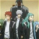 Funeral Wreaths Cosplay from Katekyo Hitman Reborn