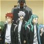 Funeral Wreaths Cosplay from Katekyo Hitman Reborn