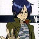 Mukuro Cosplay (School Uniform) from Katekyo Hitman Reborn