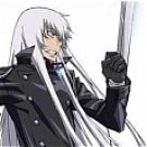 Squalo Cosplay (Varia Uniform) from Katekyo Hitman Reborn