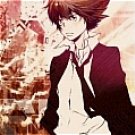 Tsuna Cosplay (School Uniform) from Katekyo Hitman Reborn