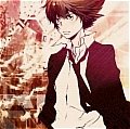 Tsuna Cosplay (School Uniform) from Katekyo Hitman Reborn
