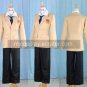 Tsuna Cosplay (School Uniform) from Katekyo Hitman Reborn