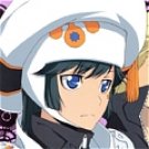 Yuni Cosplay from Katekyo Hitman Reborn