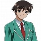 Tsukune Cosplay from Rosario Vampire