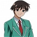 Tsukune Cosplay from Rosario Vampire
