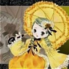 Kanaria Cosplay from Rozen Maiden