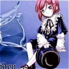Souseiseki Cosplay from Rozen Maiden