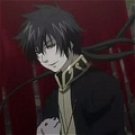 Hades Cosplay from Saint Seiya