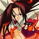 Asakura Cosplay from Shaman King