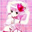 Amu Cosplay (Heart) from Shugo Chara