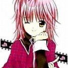 Amu Cosplay (With Cloak) from Shugo Chara