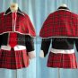 Amu Cosplay (With Cloak) from Shugo Chara