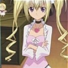 Utau Cosplay from Shugo Chara