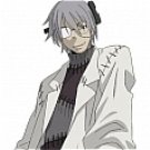 Dr Stein Cosplay from Soul Eater