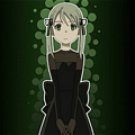 Maka Cosplay (Black Dress) from Soul Eater