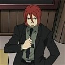 Spirit Costume from Soul Eater