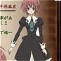Aoi Cosplay (Miator Uniform Black) from Strawberry Panic