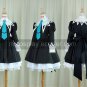 Aoi Cosplay (Miator Uniform Black) from Strawberry Panic