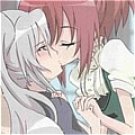 Aoi Cosplay (St Miator Girls Academy Summer Uniform) from Strawberry Panic