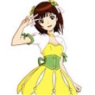Haruka Cosplay (3rd Version) from The Idolmaster