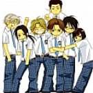 Prince of Tennis Uniform (Hyotei Uniform) from Prince of Tennis