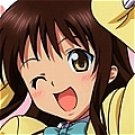 Yuuki Cosplay from To Love Ru