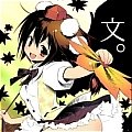 Aya Cosplay from Touhou Project