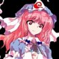 Yuyuko Cosplay from Touhou Project
