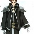 Tres Cosplay from Trinity Blood