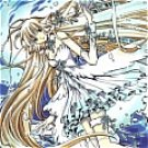 Chii Cosplay (White Dress) from Tsubasa