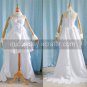 Chii Cosplay (White Dress) from Tsubasa