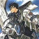 Kurogane Cosplay from Tsubasa