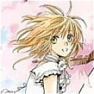 Sakura Cosplay (White Dress) from Tsubasa Reservoir Chronicle
