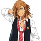Ren Cosplay (Schoool Uniform) from Uta no Prince sama