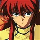Kurama Cosplay (2nd) from YuYu Hakusho