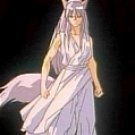Kurama Cosplay (White) from YuYu Hakusho