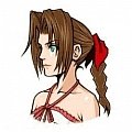 Aerith Cosplay from Final Fantasy